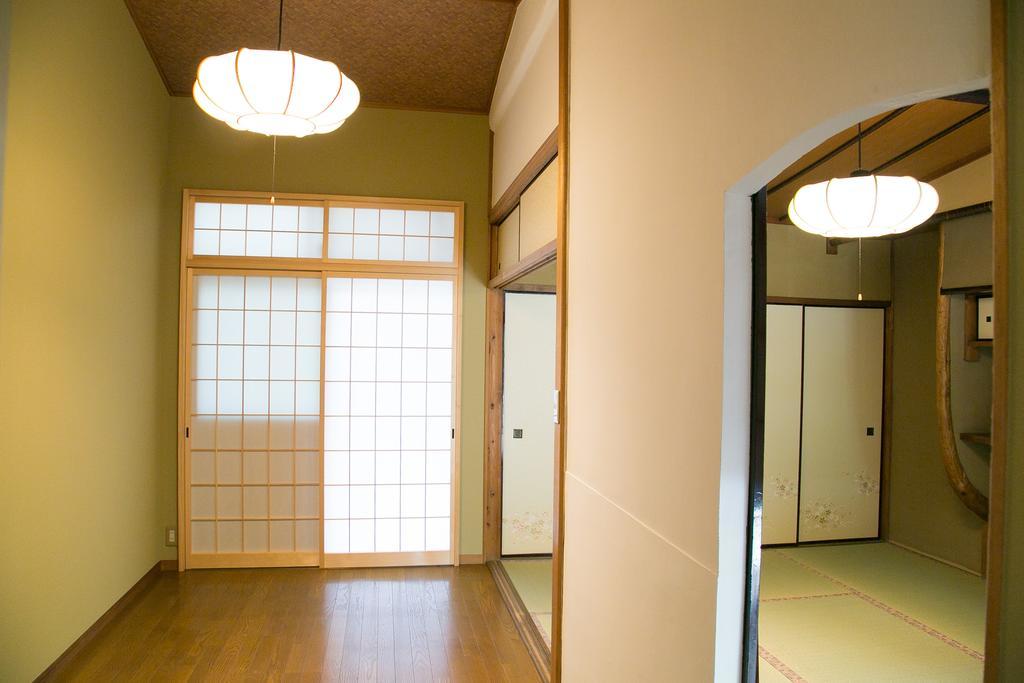 Kyomachiya Inari Villa Kyoto Rom bilde