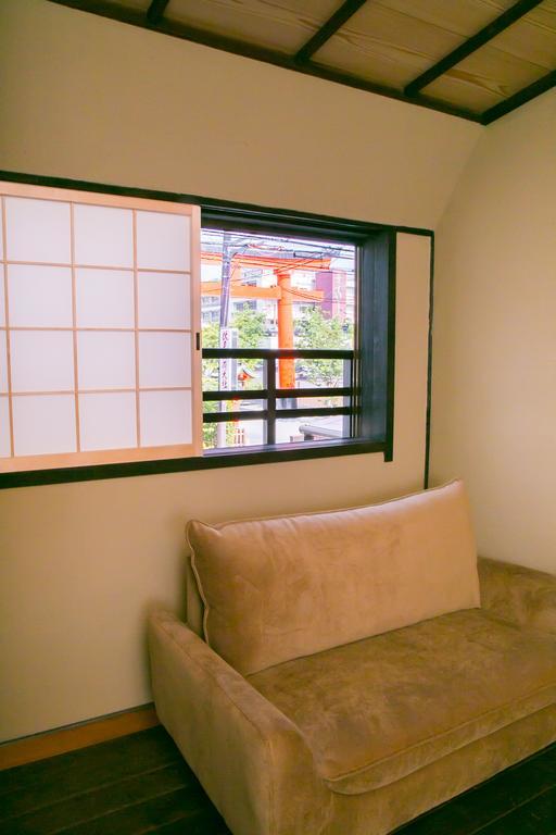 Kyomachiya Inari Villa Kyoto Rom bilde