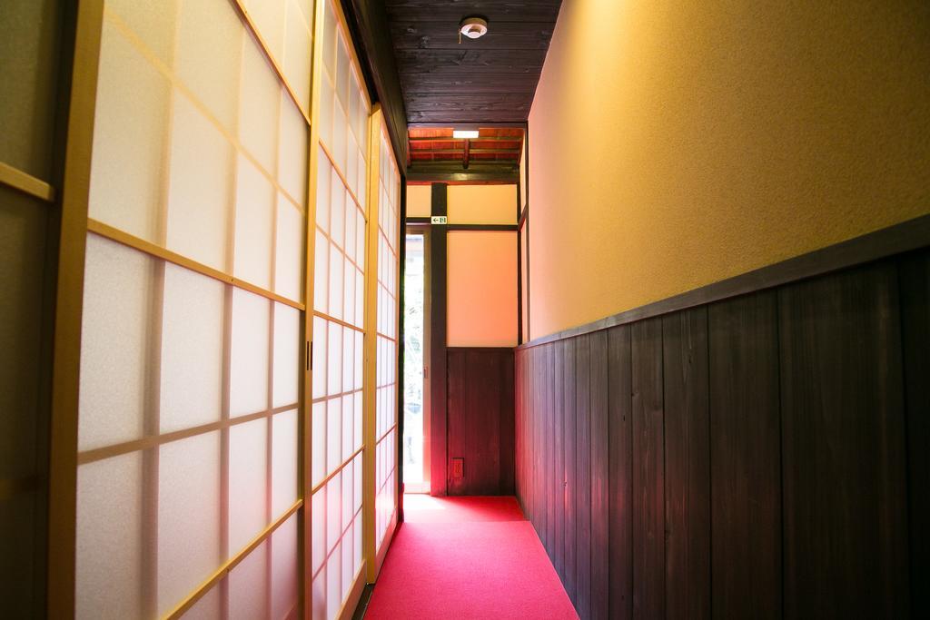 Kyomachiya Inari Villa Kyoto Eksteriør bilde