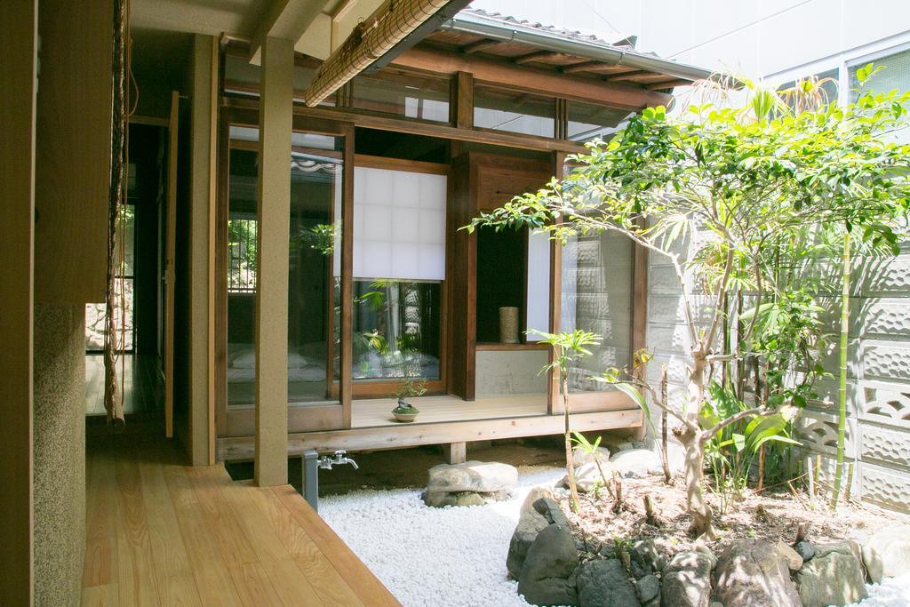 Kyomachiya Inari Villa Kyoto Eksteriør bilde