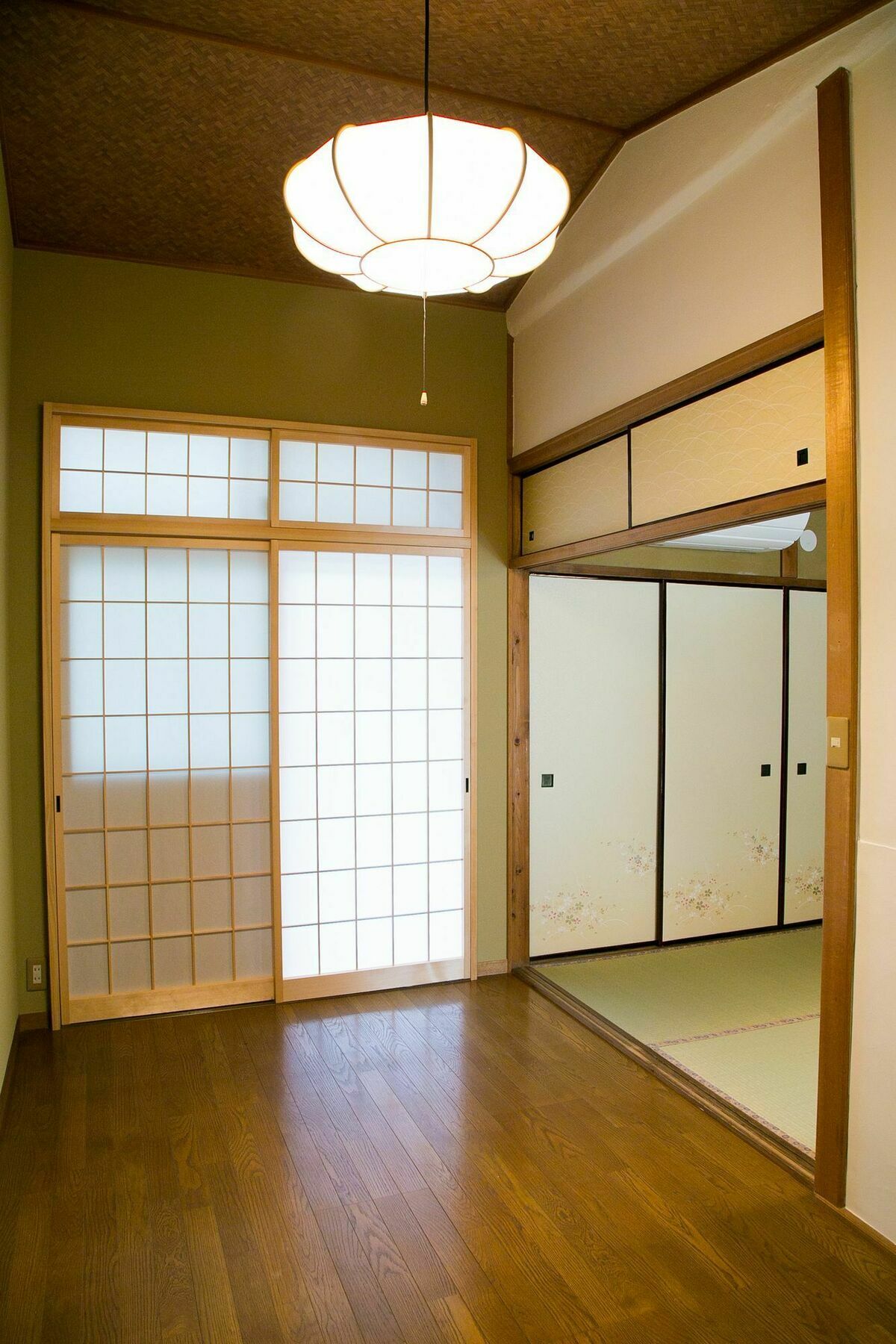 Kyomachiya Inari Villa Kyoto Eksteriør bilde