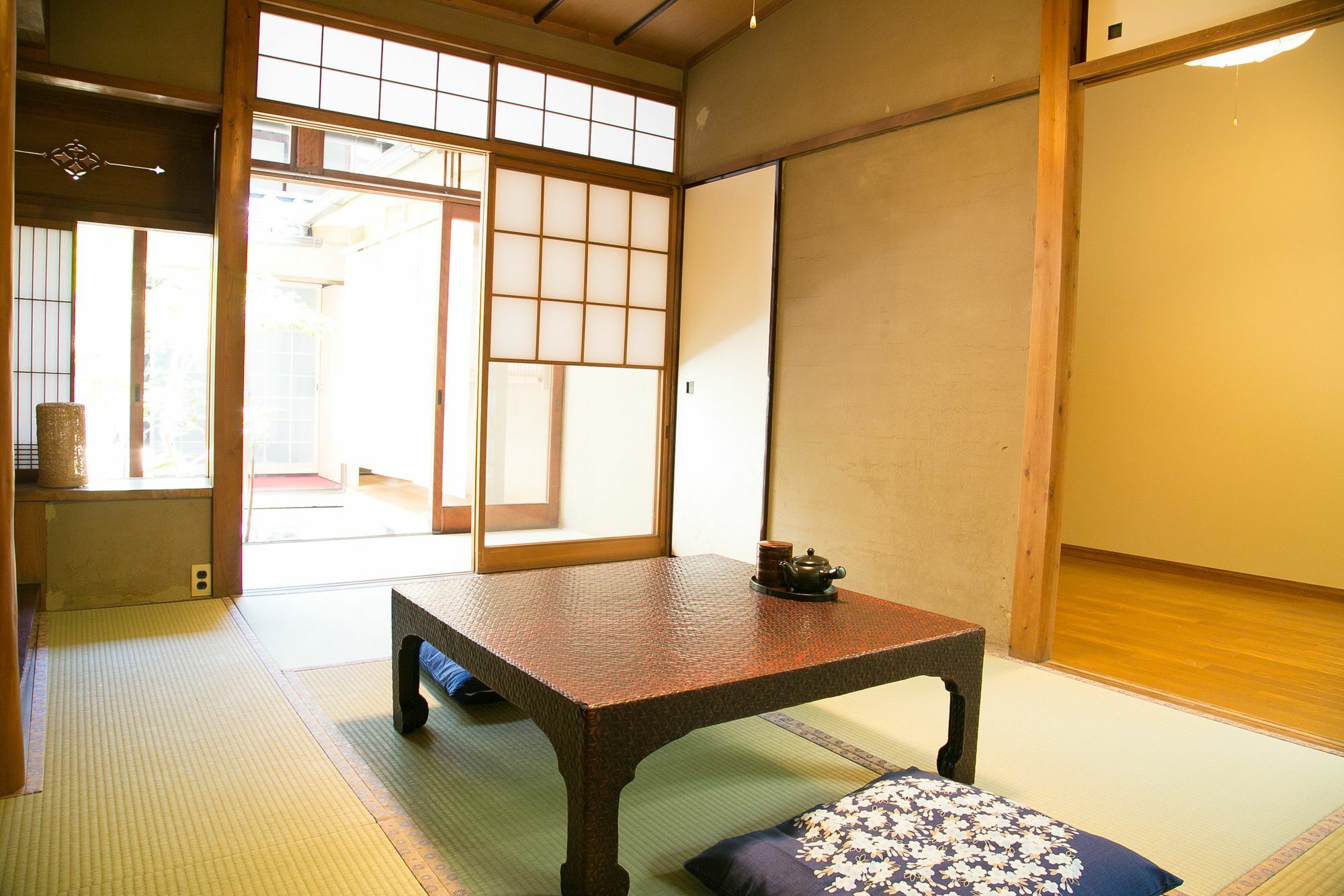 Kyomachiya Inari Villa Kyoto Eksteriør bilde