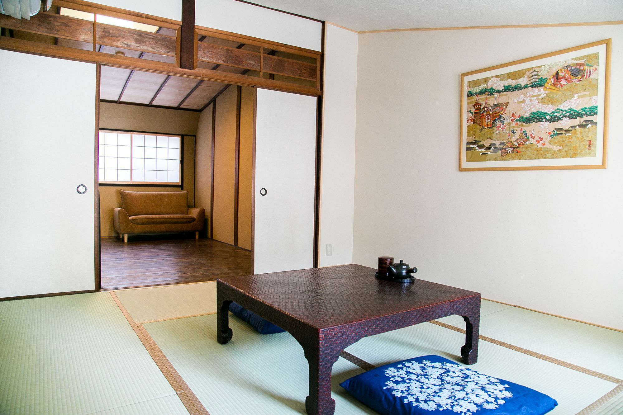 Kyomachiya Inari Villa Kyoto Eksteriør bilde
